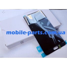 Дисплей (lcd) в сборе с сенсорным стеклом (тачскрином) для Samsung N920 Galaxy Note 5 Black оригинал