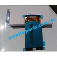 Дисплей (lcd) в сборе с сенсорным стеклом (тачскрином) для Samsung N920 Galaxy Note 5 Gold оригинал