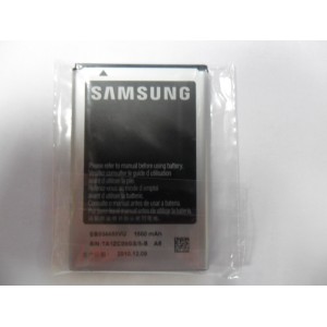 Оригинальный аккумулятор EB504465VU 1500 мАч для Samsung S8500 Wave, S8530 Wave 2, B7620, I6410, I8700 Omnia 7
