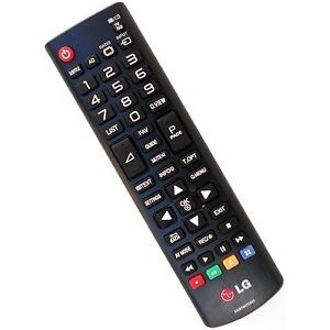 Пульт дистанционного уплавления (remote control) для телевизоров LG 32LF562V, 43UF670V, 65UF670V, 40UF670V оригинал