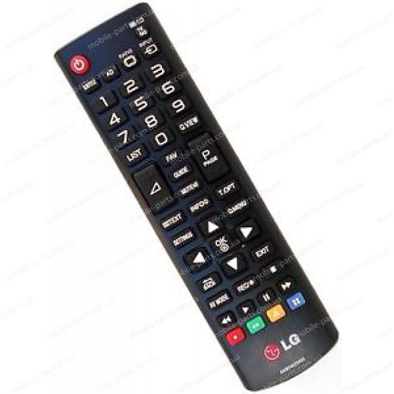 Пульт дистанционного уплавления (remote control) для телевизоров LG 32LF562V, 43UF670V, 65UF670V, 40UF670V оригинал