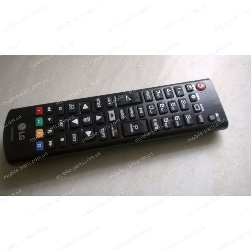 Пульт дистанционного уплавления (remote control) для телевизоров LG 43UF640V, 49LF590V оригинал