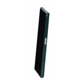 Дисплей в сборе с передней панелью и тачскрином для Sony Xperia Z5 Dual E6683 Green оригинал