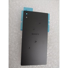 Задняя стеклянная крышка для Sony Xperia Z5 Dual E6683 Black оригинал