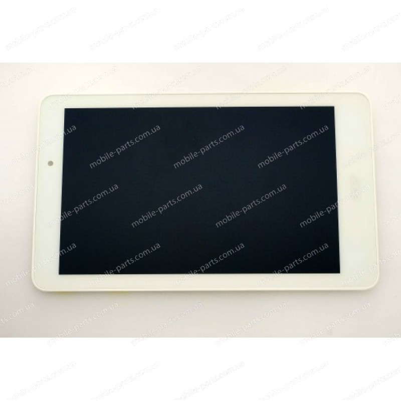 Оригинальный дисплей в сборе с сенсором для Acer Iconia Tab A1-850 White ориигнал