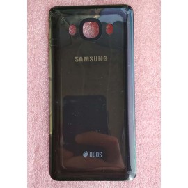 Задняя крышка для Samsung Galaxy J5 2016 J510 Black оригинал