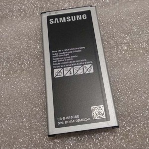 Оригинальный аккумулятор EB-BJ510CBE 3100 мАч для Samsung Galaxy J5 2016 J510
