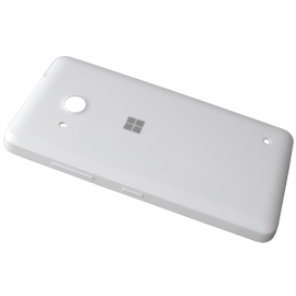 Задняя крышка для Microsoft Lumia 550 White оригинал