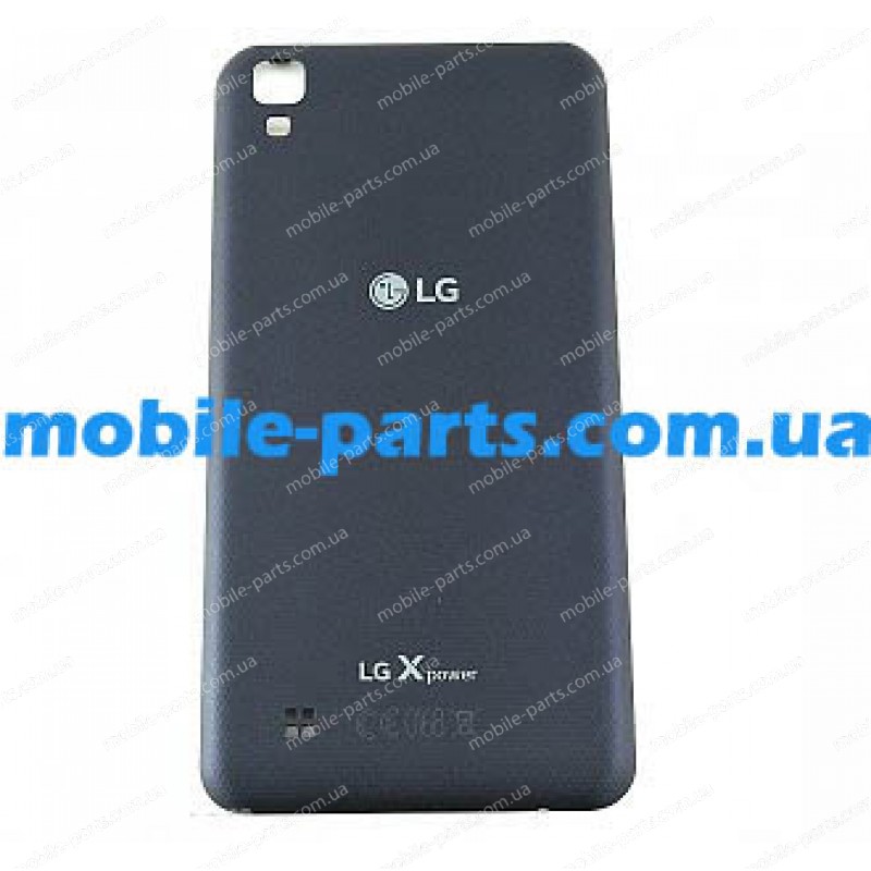 Задняя крышка для LG X Power K220DS Black оригинал