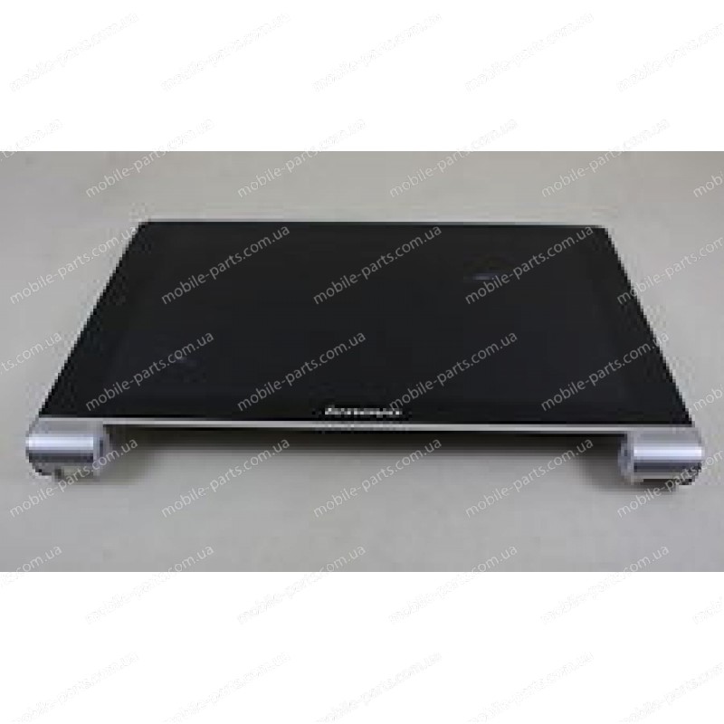 Оригинальный дисплей IPS 10,1" в сборе с сенсором для Lenovo B8080 Yoga Tablet 10 Silver