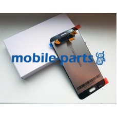 Дисплей PLS 5" в сборе с сенсорным стеклом (тачскрином) для Samsung Galaxy J5 Prime G570 Black оригинал