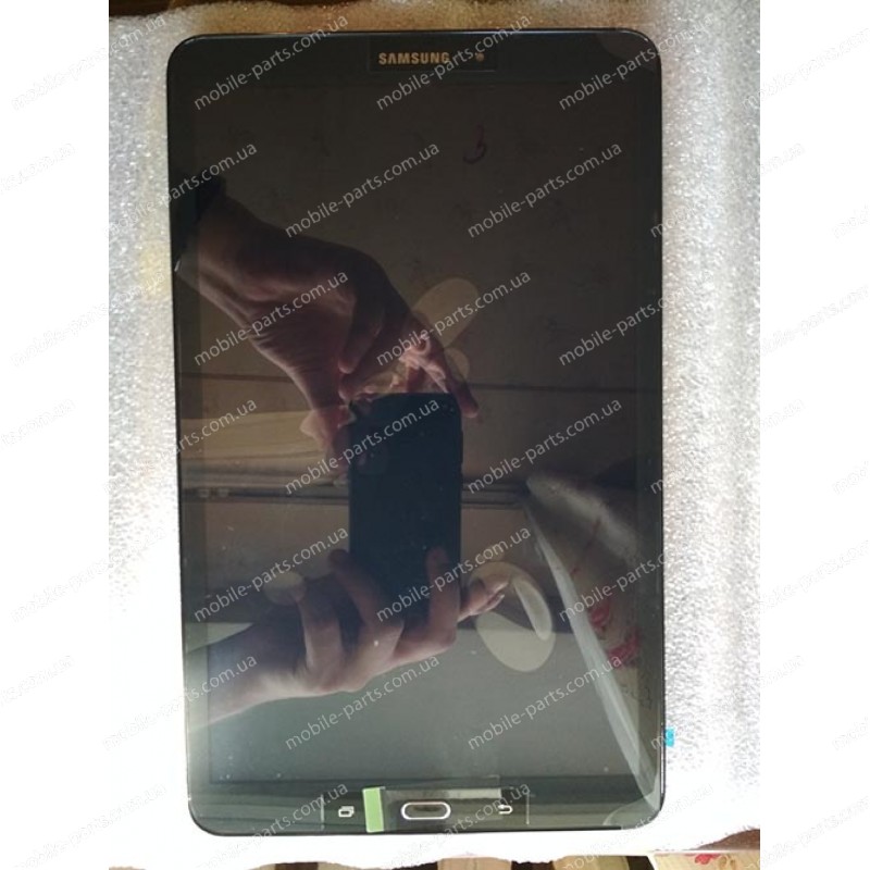 Оригинальный дисплей PLS 10.1" в сборе с сенсорной панелью для Samsung T585 Galaxy Tab A 10.1 4G LTE, T580 Galaxy Tab A 10.1 Black