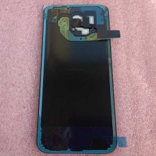 Задняя стеклянная крышка Gorilla Glass для Samsung Galaxy S8 Plus SM-G955 Black оригинал