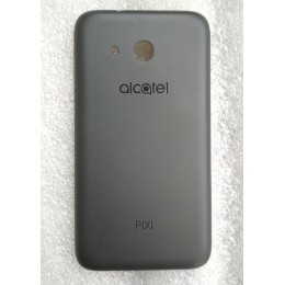 Задняя крышка для Alcatel 4034D OneTouch Pixi 4 Black оригинал