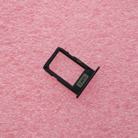 Лоток SIM nano для Samsung Galaxy J5 2017 SM-J530, Galaxy J7 2017 SM-J730 Black оригинал
