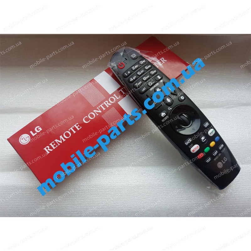Пульт Magic Remote AN-MR650A для телевизоров LG Smart TV 2017 года оригинал