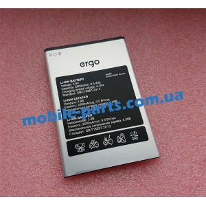 Оригинальный аккумулятор 2500 мАч для Ergo A502 Aurum Dual Sim