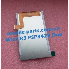 Оригинальный дисплей для Prestigio MultiPhone Wize R3 PSP3423 Duo 