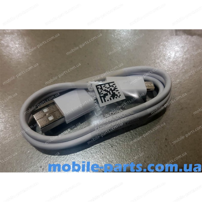 Оригинальный USB кабель для Samsung SM-J330 Galaxy J3 2017, SM-J120 Galaxy J1 2016, SM-J320 Galaxy J3 2016, SM-J510 Galaxy J5 2016