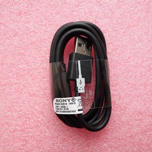 Оригинальный micro USB кабель Sony USB-16