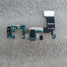 Разьем USB Type-C на шлейфе в сборе с микрофоном для Samsung Galaxy S8 SM-G950 оригинал