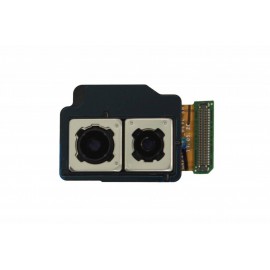 Двойная камера 12 МП ( f 1.7 и f 2.4) с  оптической стабилизацией для Samsung SM-N950 Galaxy Note 8 оригинал