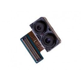 Двойная фронтальная (селфи) камера 16 + 8 Мп для Samsung Galaxy SM-A530 Galaxy 8, SM-A730 Galaxy 8 Plus оригинал
