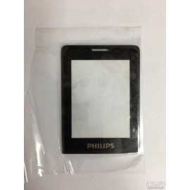 Защитное стекло дисплея для Philips Xenium E311 Dual Sim оригинал