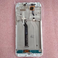 Оригинальный дисплей IPS 5" в сборе с сенсором и рамкой для Xiaomi Redmi 5A White 