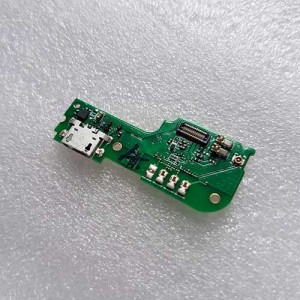 Нижняя плата с micro USB разъемом для TP-Link Neffos X1 Lite (TP904A) оригинал