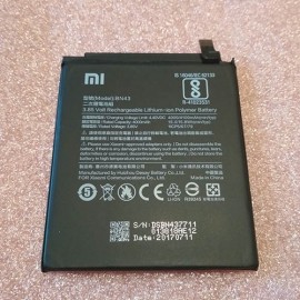 Оригинальный аккумулятор BN43 4100mAh для XIAOMI Redmi NOTE 4X