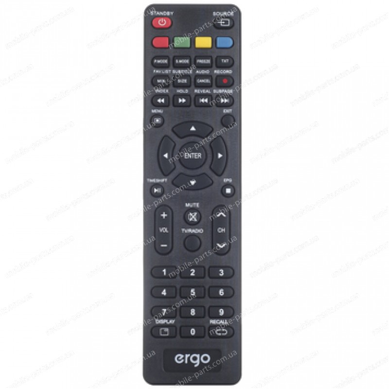 Пульт дистанционного управления для телевизоров Ergo LE32CT5020JP