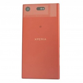 Задняя металлическая часть корпуса Sony Xperia XZ1 Compact G8441 Pink оригинал