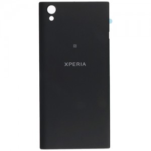 Задняя крышка для Sony Xperia L1 Dual G3312 Black оригинал
