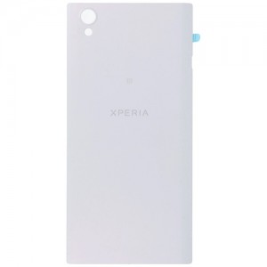 Задняя крышка для Sony Xperia L1 Dual G3312 White оригинал