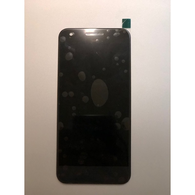 Оригинальный дисплей 5" Amoled в сборе с сенсором для Google Pixel Black