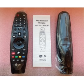 Пульт Magic Remote AN-MR18BA для телевизоров LG 50UK675, 55SK8500PLA и других моделей 2018 года оригинал