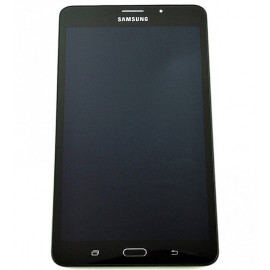 Оригинальный дисплей в сборе с сенсором и рамкой для Samsung SM-T285 Galaxy Tab A 7" Black