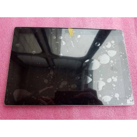 Оригинальный дисплей 10" IPS в сборе с передней панелью и сенсором для Asus Z301M ZenPad 10 Black