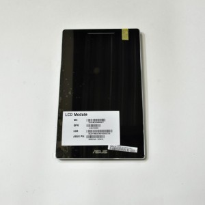 Оригинальный дисплей 8" IPS в сборе с передней панелью и сенсором для Asus Z380KNL ZenPad 8.0 LTE Black