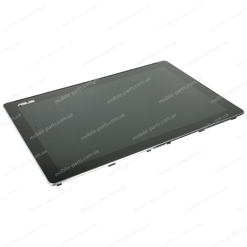 Дисплей 10,1" IPS в сборе с сенсором и рамкой для Asus Z300M ZenPad 10 Black оригинал
