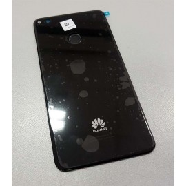 Панель батареи черная в сборке со сканером отпечатка пальцев для Huawei P8 Lite 2017 PRA-LA1 Black оригинал