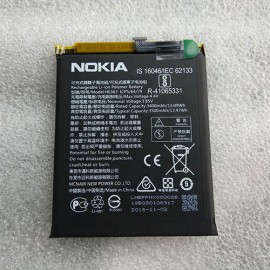 Оригинальный аккумулятор HE363 3400 мАч для Nokia 3.1 Plus TA-1104 