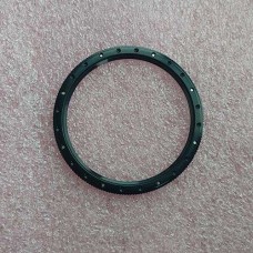 Корпусное кольцо, безель, для смарт часов Samsung Galaxy Watch 46 mm SM-R800, SM-R805 Black оригинал