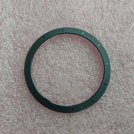 Корпусное кольцо, безель, для смарт часов Samsung Galaxy Watch 46 mm SM-R800, SM-R805 Black оригинал