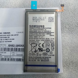 Оригинальный аккумулятор EB-BG973ABU 3400 мАч для Samsung Galaxy S10 SM-G973FZKDSEK