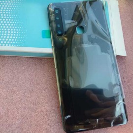 Крышка батареи для Samsung SM-A920 Galaxy A9 2018 Black оригинал