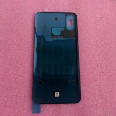 Задняя стеклянная панель для Xiaomi Mi 8 Blue оригинал