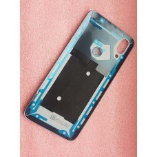 Задняя стеклянная крышка для Xiaomi Redmi 7 Blue оригинал