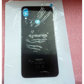 Задняя стеклянная крышка для Xiaomi Redmi Note 7 Black оригинал